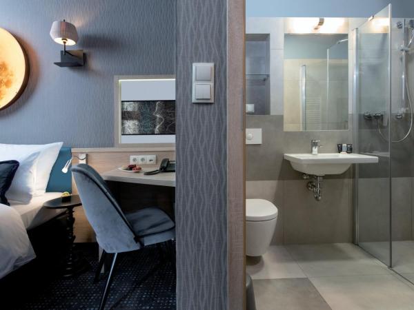 Leonardo Boutique Hotel Krakow Old Town : photo 4 de la chambre chambre double confort