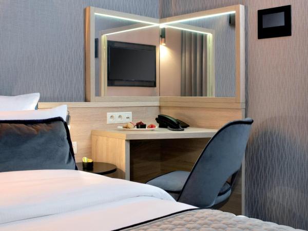 Leonardo Boutique Hotel Krakow Old Town : photo 5 de la chambre chambre double confort