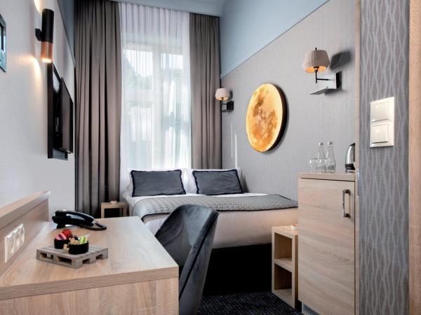 Leonardo Boutique Hotel Krakow Old Town : photo 1 de la chambre chambre simple