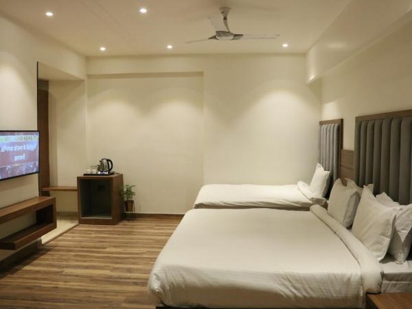 Hotel The Sawai : photo 4 de la chambre chambre familiale