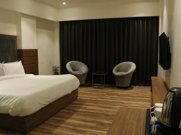 Hotel The Sawai : photo 1 de la chambre chambre deluxe