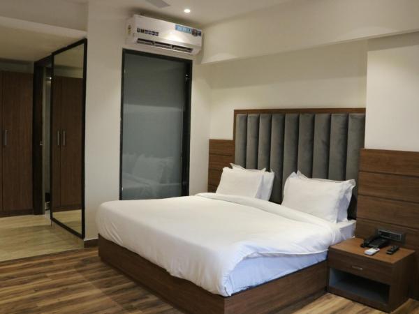 Hotel The Sawai : photo 4 de la chambre chambre deluxe