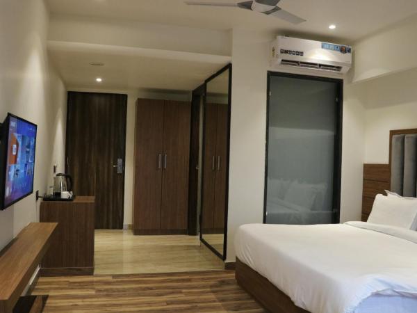 Hotel The Sawai : photo 3 de la chambre chambre double supérieure