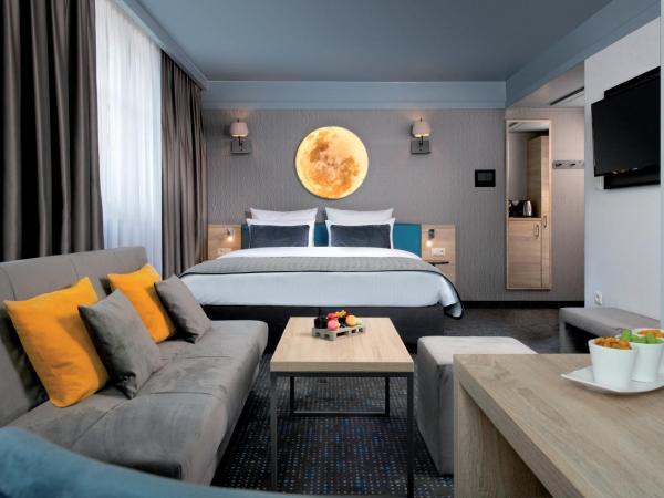 Leonardo Boutique Hotel Krakow Old Town : photo 4 de la chambre chambre double deluxe