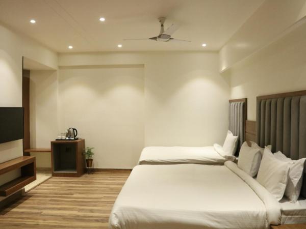 Hotel The Sawai : photo 2 de la chambre chambre familiale