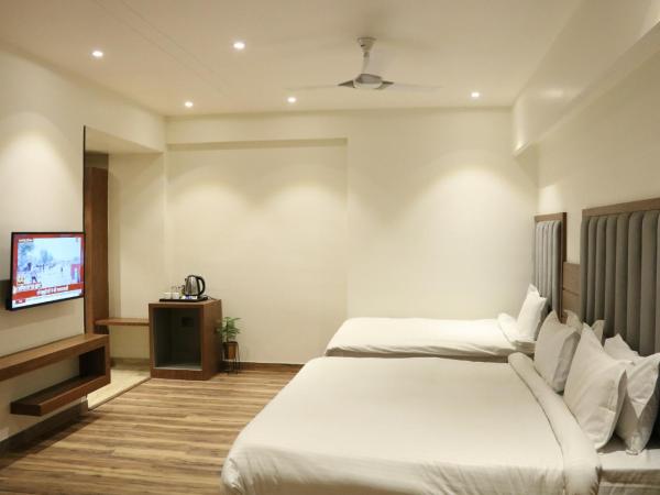 Hotel The Sawai : photo 5 de la chambre chambre familiale