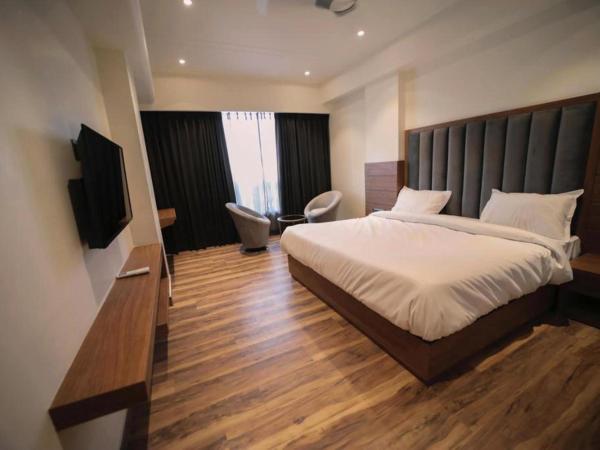 Hotel The Sawai : photo 2 de la chambre chambre double supérieure