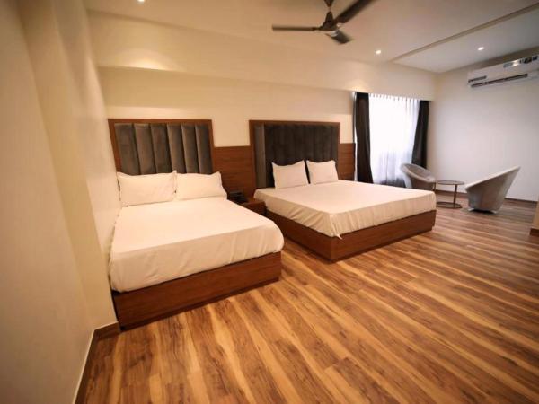 Hotel The Sawai : photo 1 de la chambre chambre familiale