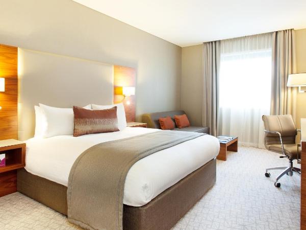 Crowne Plaza London - Docklands, an IHG Hotel : photo 7 de la chambre chambre double standard avec canap-lit simple