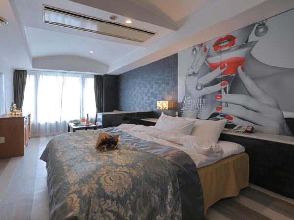 Hotel Water Gate Nagoya - Love Hotel for couple - : photo 5 de la chambre chambre double deluxe