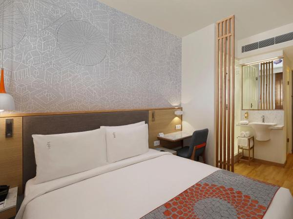 Holiday Inn Express Hyderabad Banjara Hills, an IHG Hotel : photo 1 de la chambre chambre standard lit queen-size