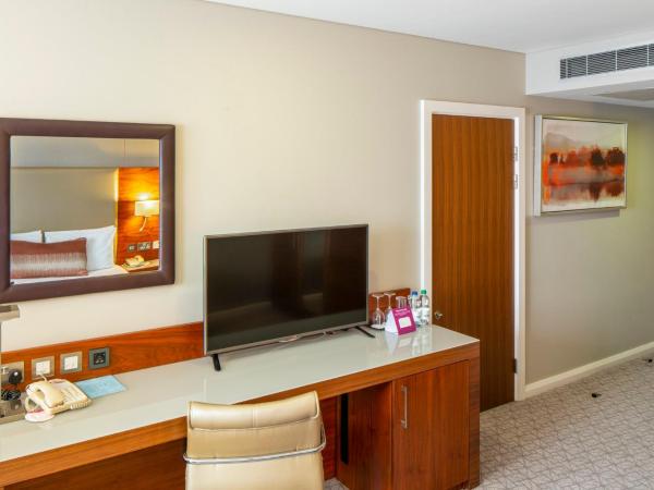 Crowne Plaza London - Docklands, an IHG Hotel : photo 5 de la chambre chambre premium