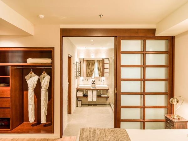 Melia Recoleta Plaza Hotel : photo 7 de la chambre suite royale