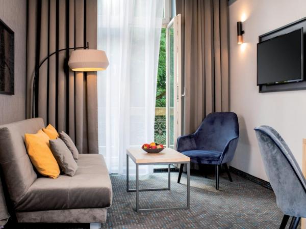 Leonardo Boutique Hotel Krakow Old Town : photo 1 de la chambre suite