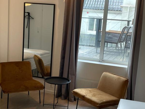 Magic Hotel & Apartments Kløverhuset : photo 3 de la chambre appartement