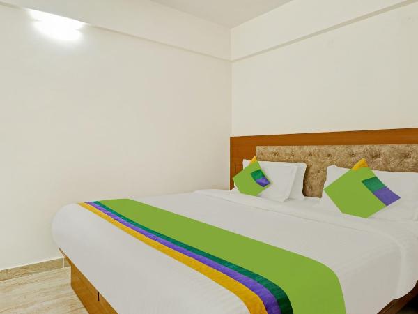 Treebo Celebrity Hotels And Suites : photo 3 de la chambre chambre double deluxe