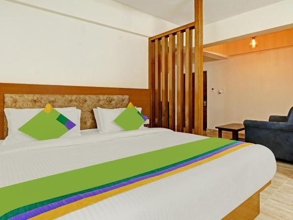 Treebo Celebrity Hotels And Suites : photo 4 de la chambre chambre double deluxe