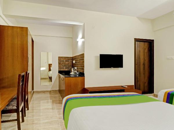 Treebo Celebrity Hotels And Suites : photo 5 de la chambre chambre double standard