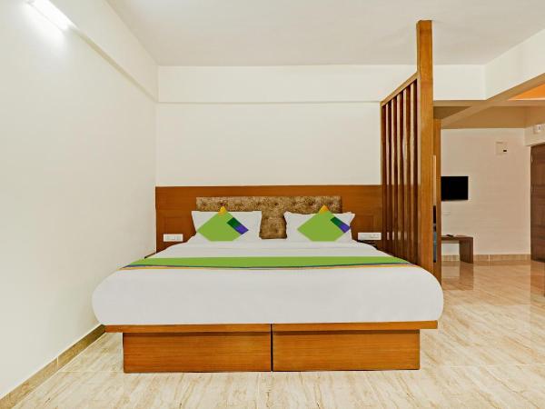 Treebo Celebrity Hotels And Suites : photo 1 de la chambre chambre double deluxe
