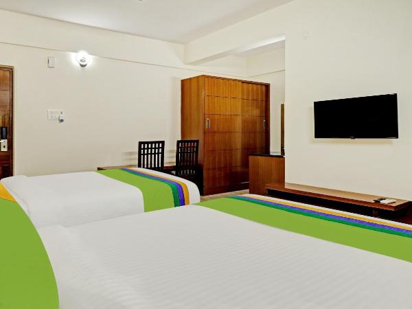 Treebo Celebrity Hotels And Suites : photo 8 de la chambre chambre double standard