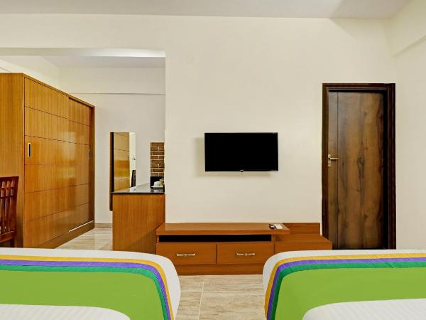 Treebo Celebrity Hotels And Suites : photo 9 de la chambre chambre double standard