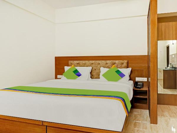 Treebo Celebrity Hotels And Suites : photo 6 de la chambre chambre double deluxe