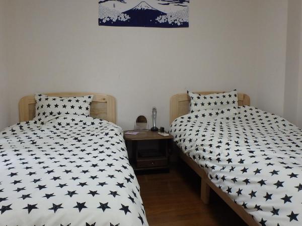 京の宿 西大路 familie : photo 2 de la chambre appartement 2 chambres