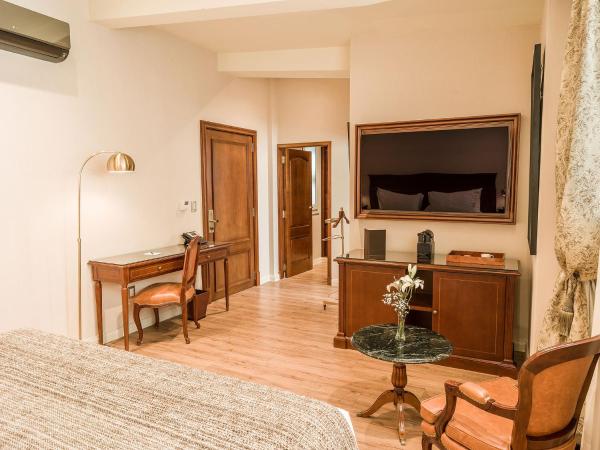 Melia Recoleta Plaza Hotel : photo 2 de la chambre suite junior