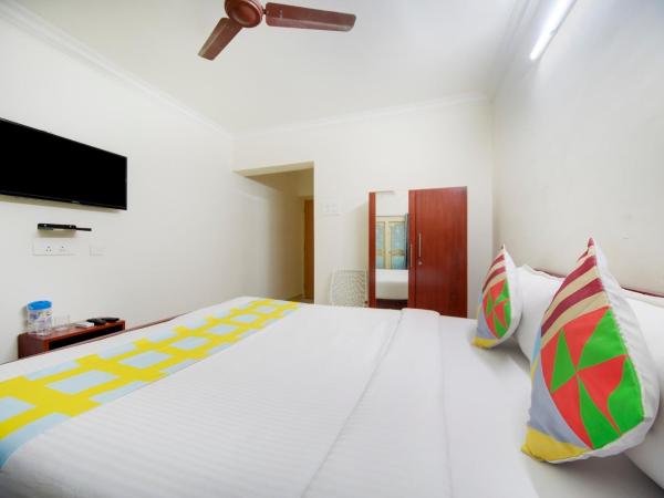 Hotel Yadvik : photo 2 de la chambre chambre double deluxe