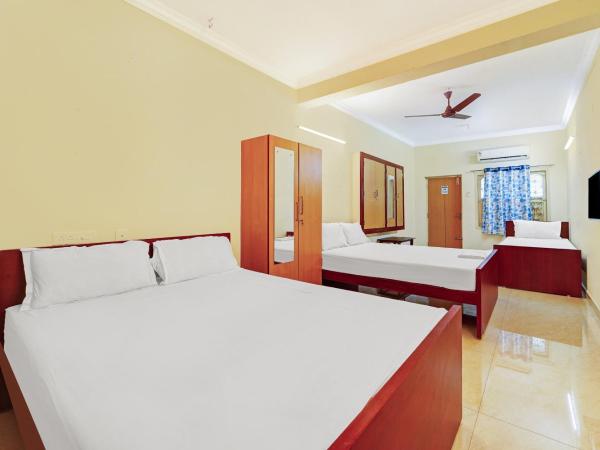 Hotel Yadvik : photo 10 de la chambre chambre double deluxe