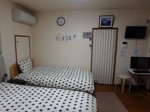 京の宿 西大路 familie : photo 4 de la chambre appartement 2 chambres