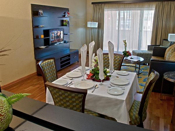 Chelsea Gardens Hotel Apartment : photo 2 de la chambre appartement 1 chambre lits jumeaux