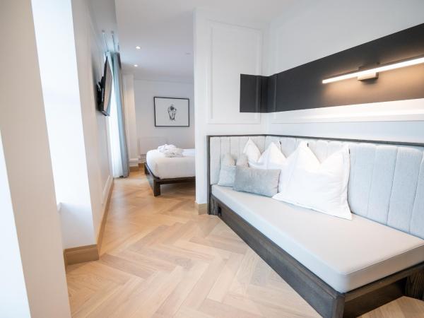 Hôtel Boutique Ophelia : photo 4 de la chambre suite supérieure