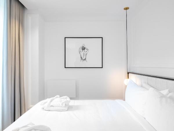 Hôtel Boutique Ophelia : photo 6 de la chambre suite supérieure