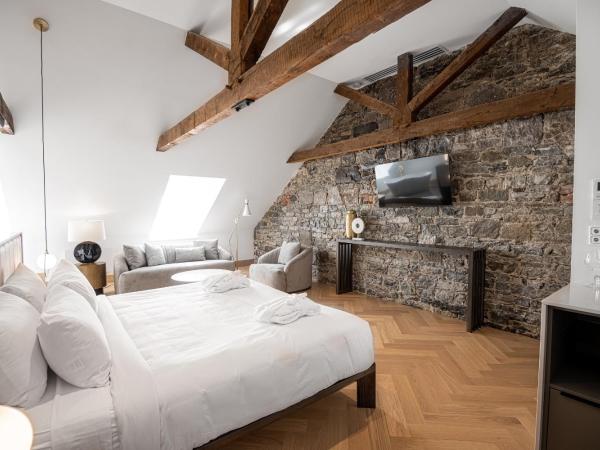 Hôtel Boutique Ophelia : photo 2 de la chambre suite deluxe