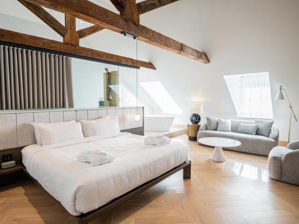 Hôtel Boutique Ophelia : photo 1 de la chambre suite deluxe