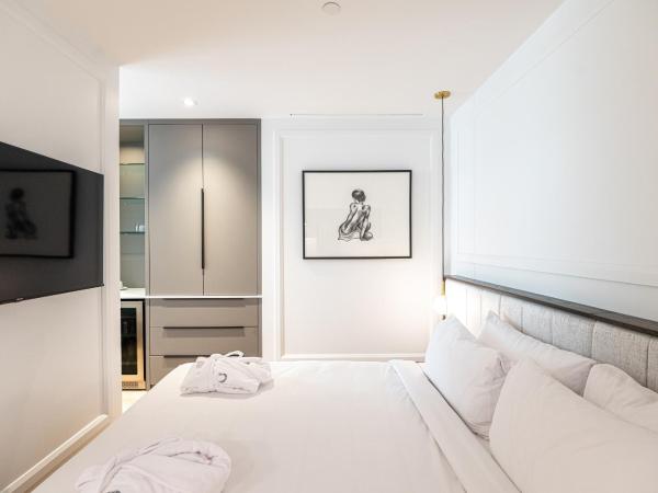 Hôtel Boutique Ophelia : photo 1 de la chambre suite junior