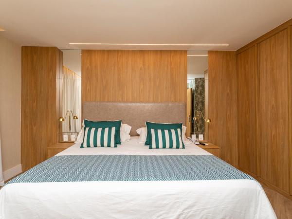 Mar Ipanema Hotel : photo 3 de la chambre chambre lit queen-size deluxe