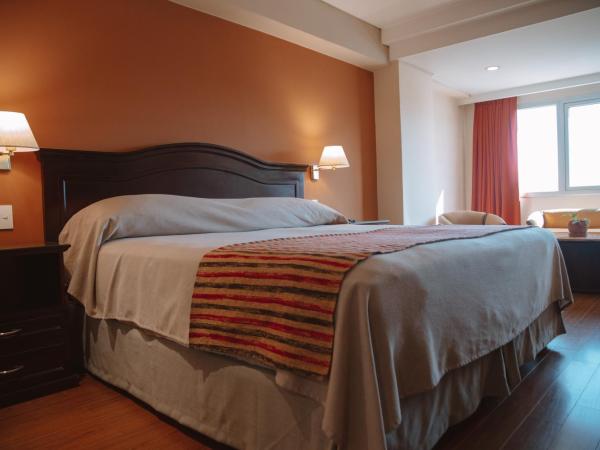 Casa Real Hotel : photo 2 de la chambre chambre deluxe double ou lits jumeaux