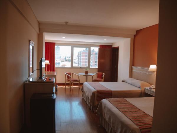 Casa Real Hotel : photo 8 de la chambre chambre deluxe double ou lits jumeaux