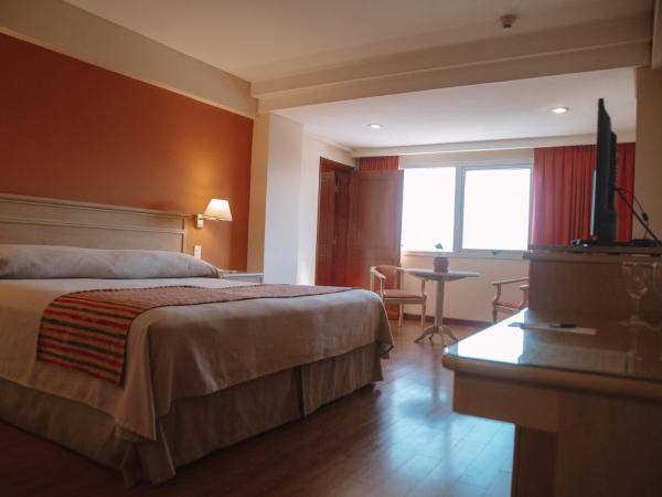 Casa Real Hotel : photo 9 de la chambre chambre deluxe double ou lits jumeaux