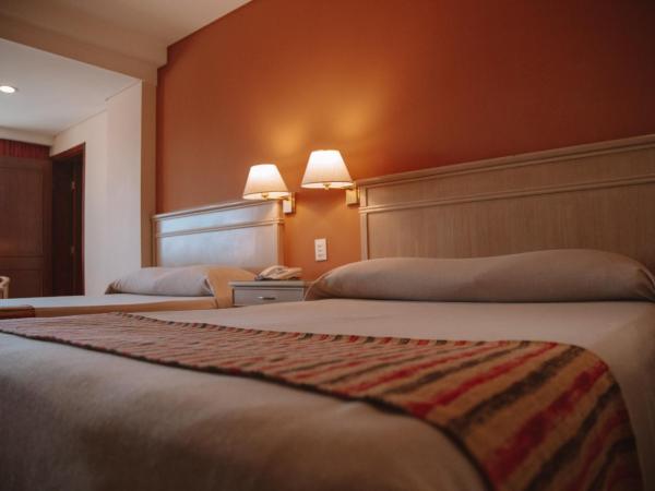 Casa Real Hotel : photo 7 de la chambre chambre deluxe double ou lits jumeaux