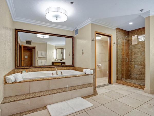 Pacific Terrace Hotel : photo 4 de la chambre suite côtière