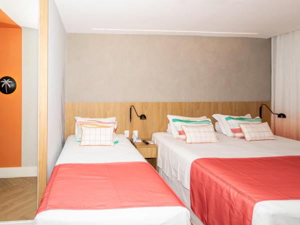 Mar Ipanema Hotel : photo 3 de la chambre chambre triple