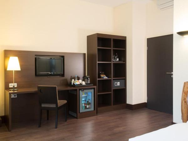 Villa Hotel Frankfurt by MZ HotelCollection : photo 8 de la chambre chambre double