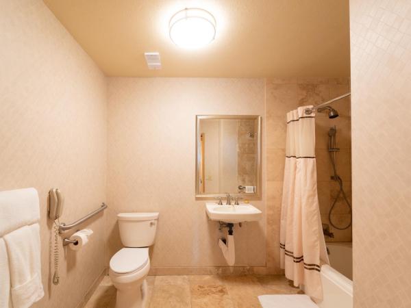 Pacific Terrace Hotel : photo 5 de la chambre chambre standard accessible aux personnes à mobilité réduite - vue partielle sur océan