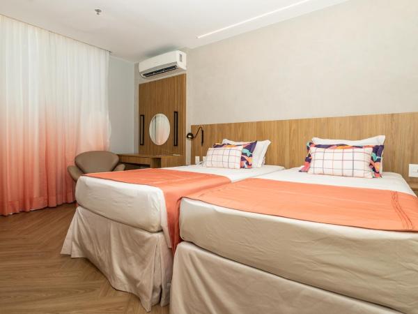 Mar Ipanema Hotel : photo 2 de la chambre chambre lits jumeaux supérieure