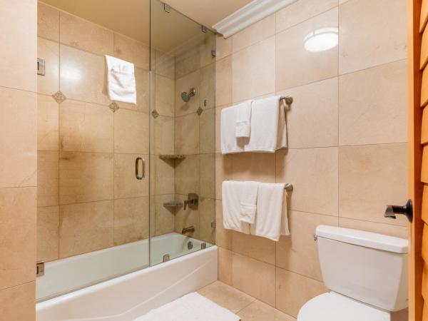 Pacific Terrace Hotel : photo 3 de la chambre suite junior lit queen-size - vue panoramique sur océan