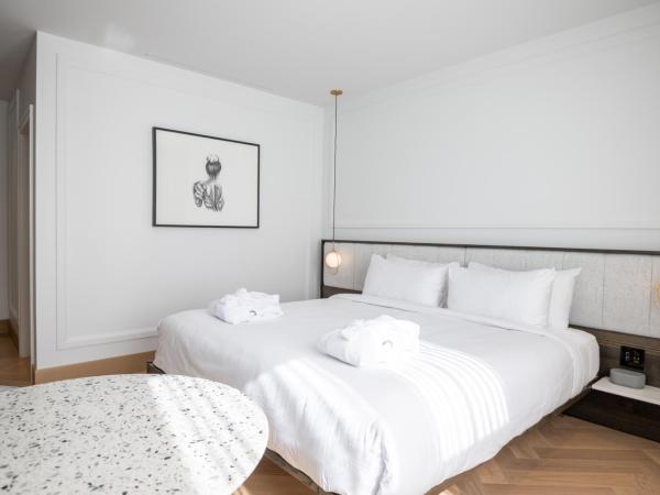 Hôtel Boutique Ophelia : photo 3 de la chambre chambre double supérieure