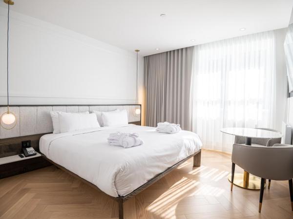 Hôtel Boutique Ophelia : photo 1 de la chambre chambre double supérieure